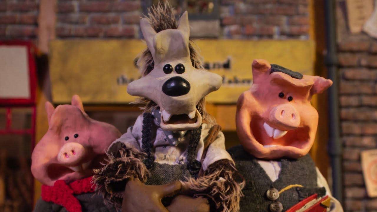 The Big Bad Wolf Trailer
