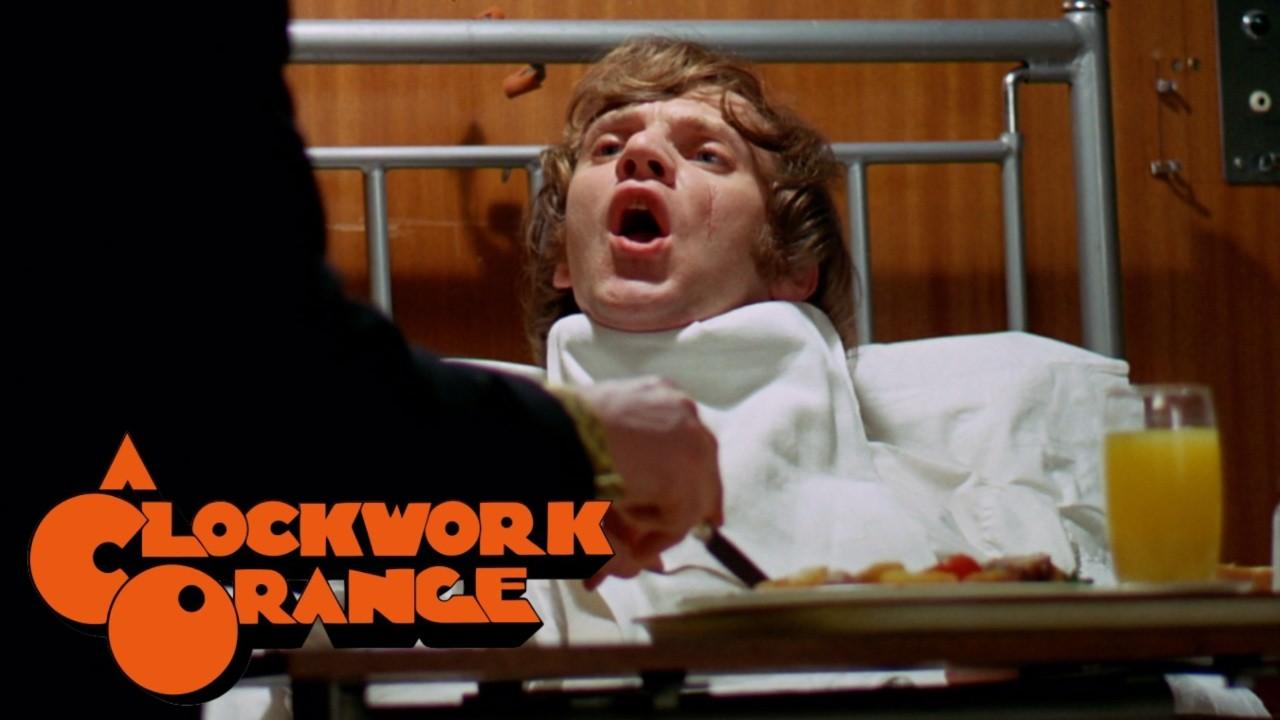 A Clockwork Orange Trailer