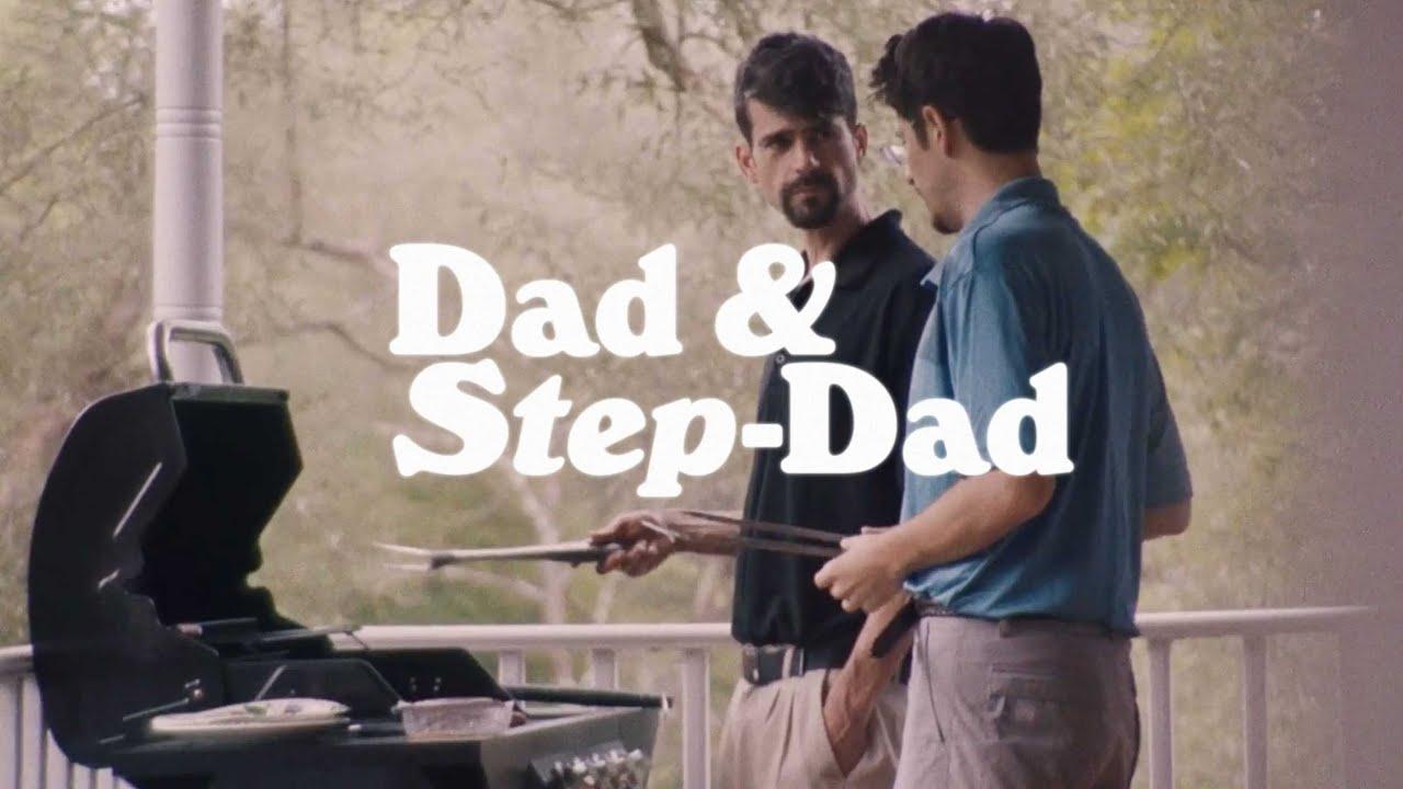 Dad & Step-Dad Trailer