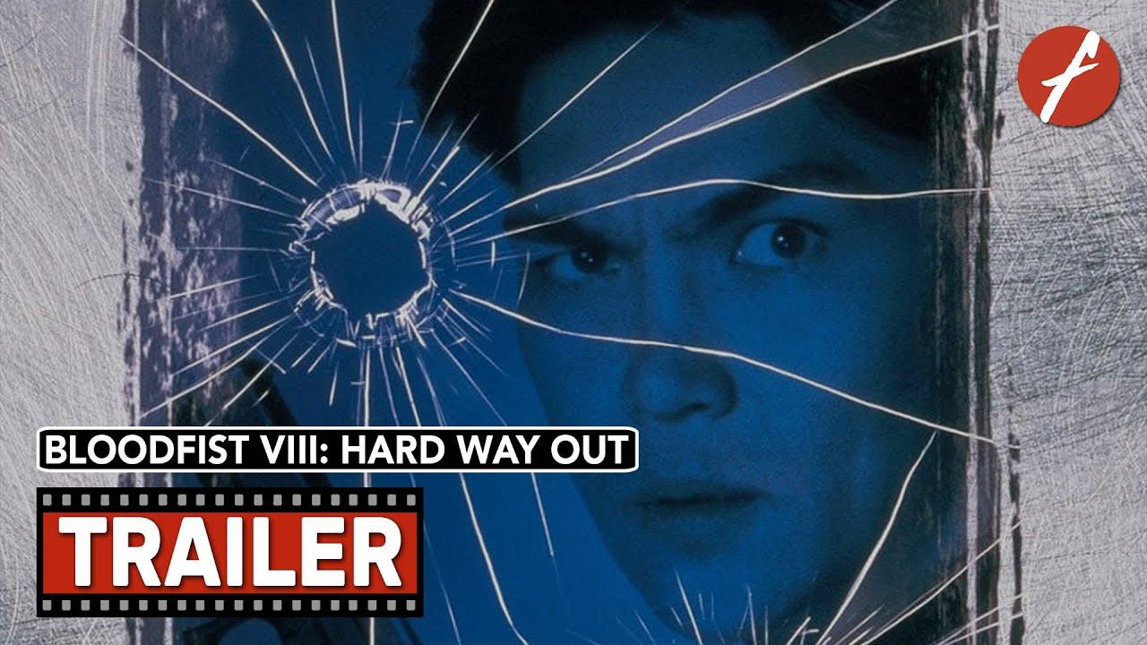 Bloodfist VIII: Trained to Kill Trailer