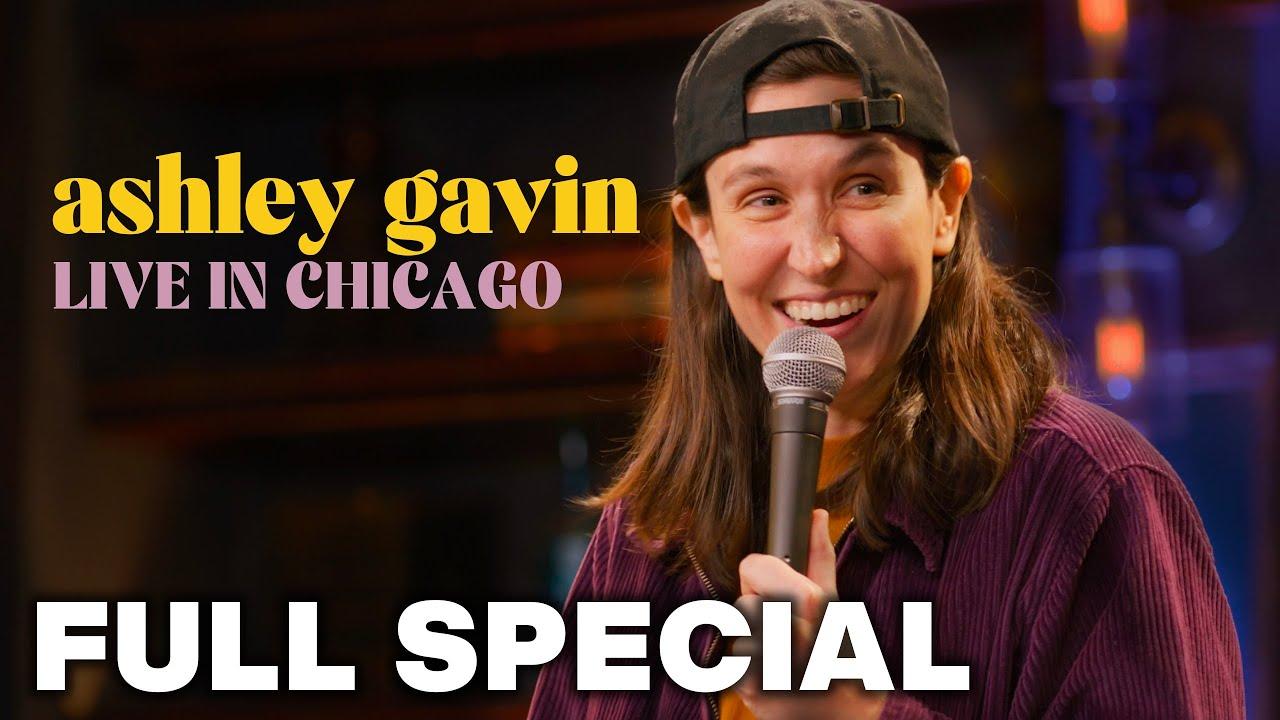 Ashley Gavin: Live in Chicago Trailer