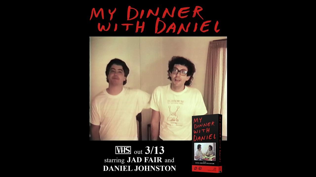 My Dinner with Daniel Trailer