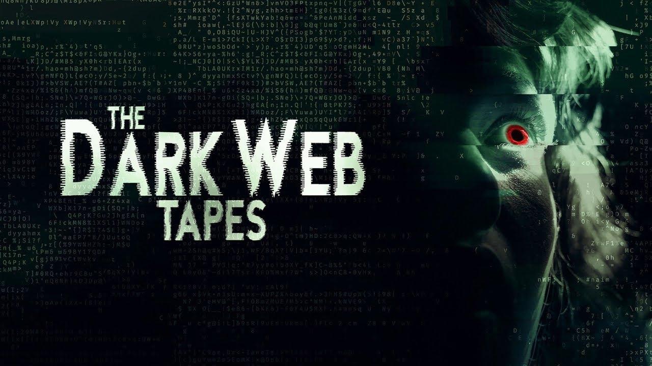 The Dark Web Tapes Trailer