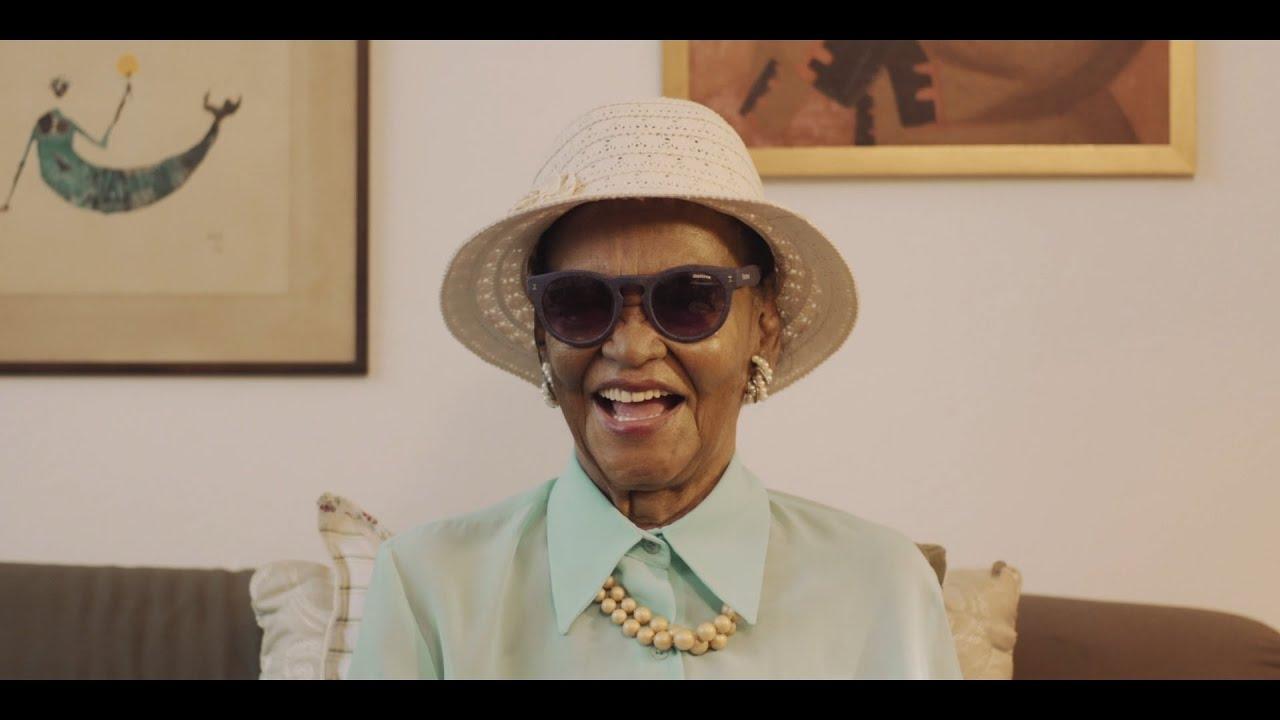 Conversations with Ruth de Souza Trailer