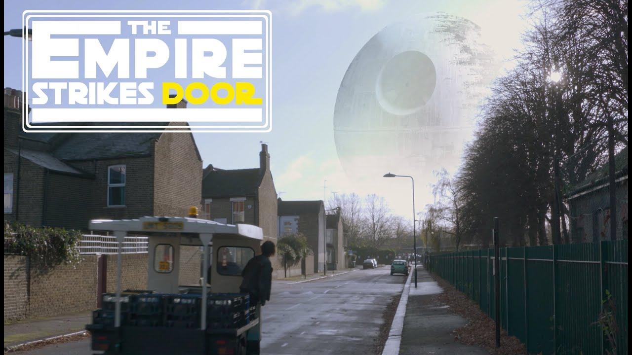 The Empire Strikes Door Trailer