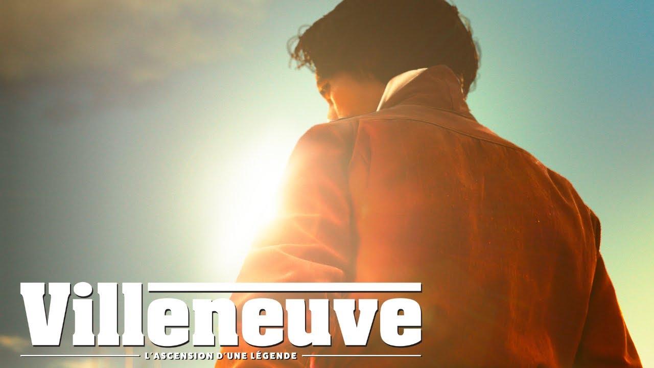 Villeneuve: Rise of a Legend Trailer