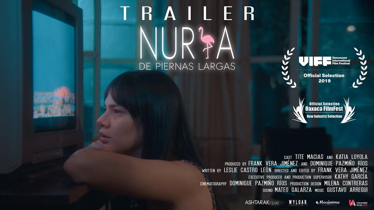 Long-Legged Nuria Trailer