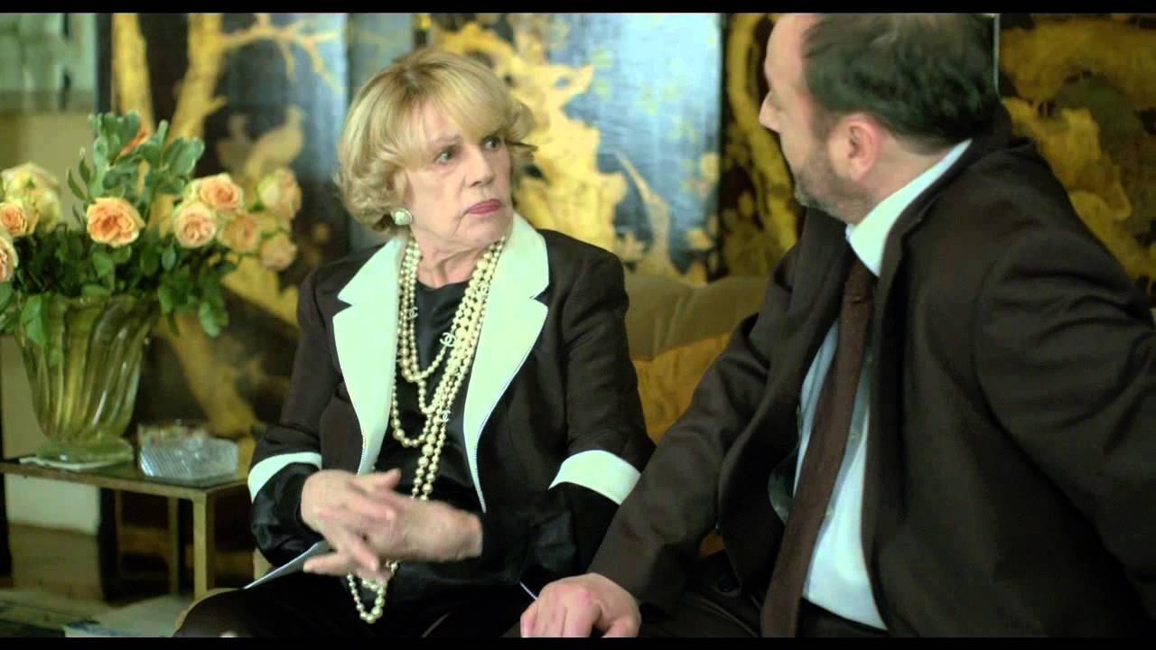 A Lady in Paris Trailer
