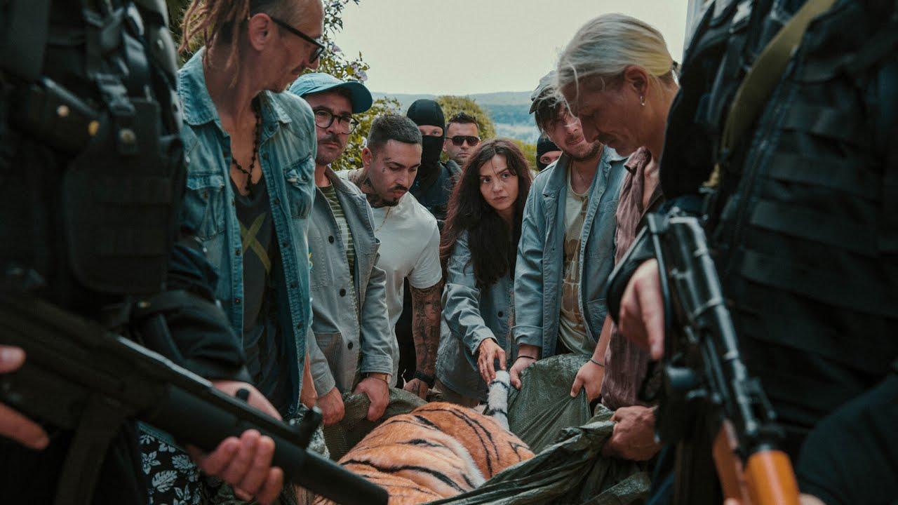 Day of the Tiger Trailer