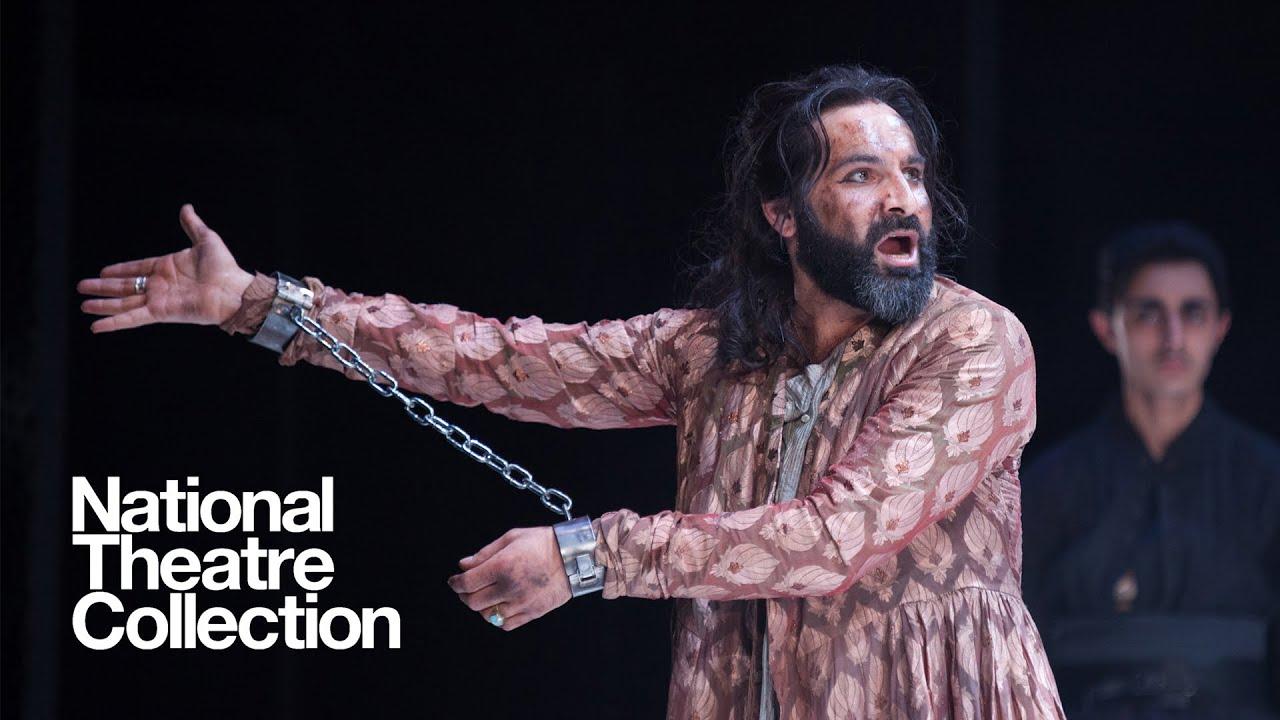National Theatre Live: Dara Trailer