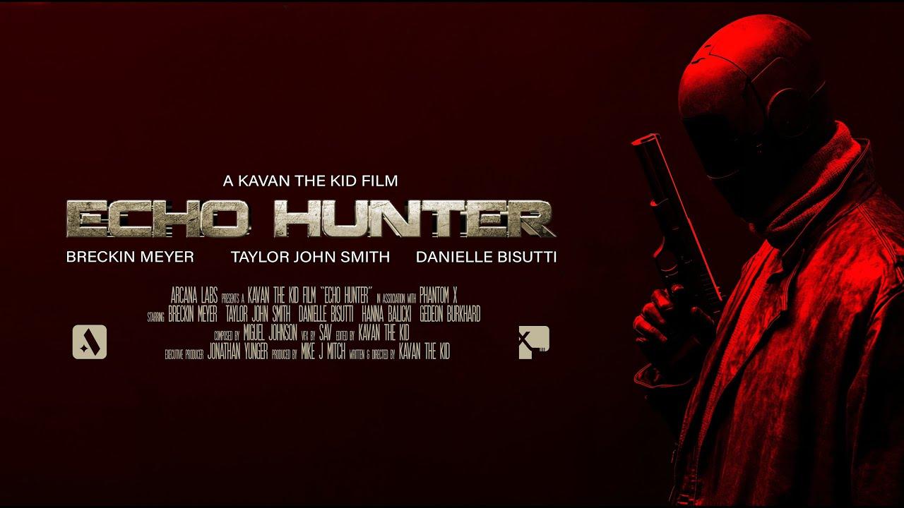 Echo Hunter Trailer