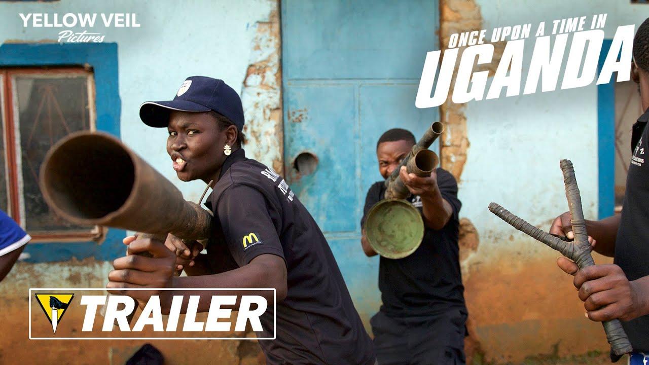 Once Upon a Time in Uganda Trailer