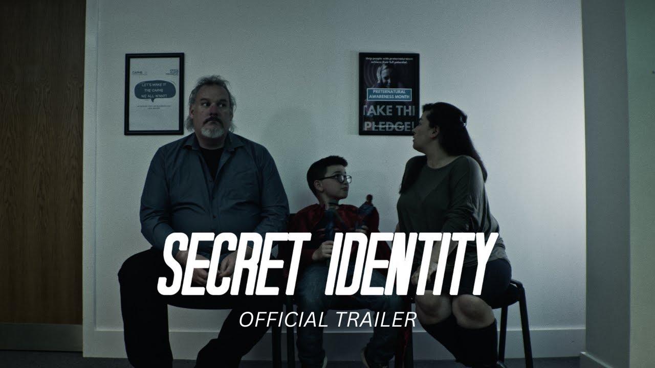 Secret Identity Trailer