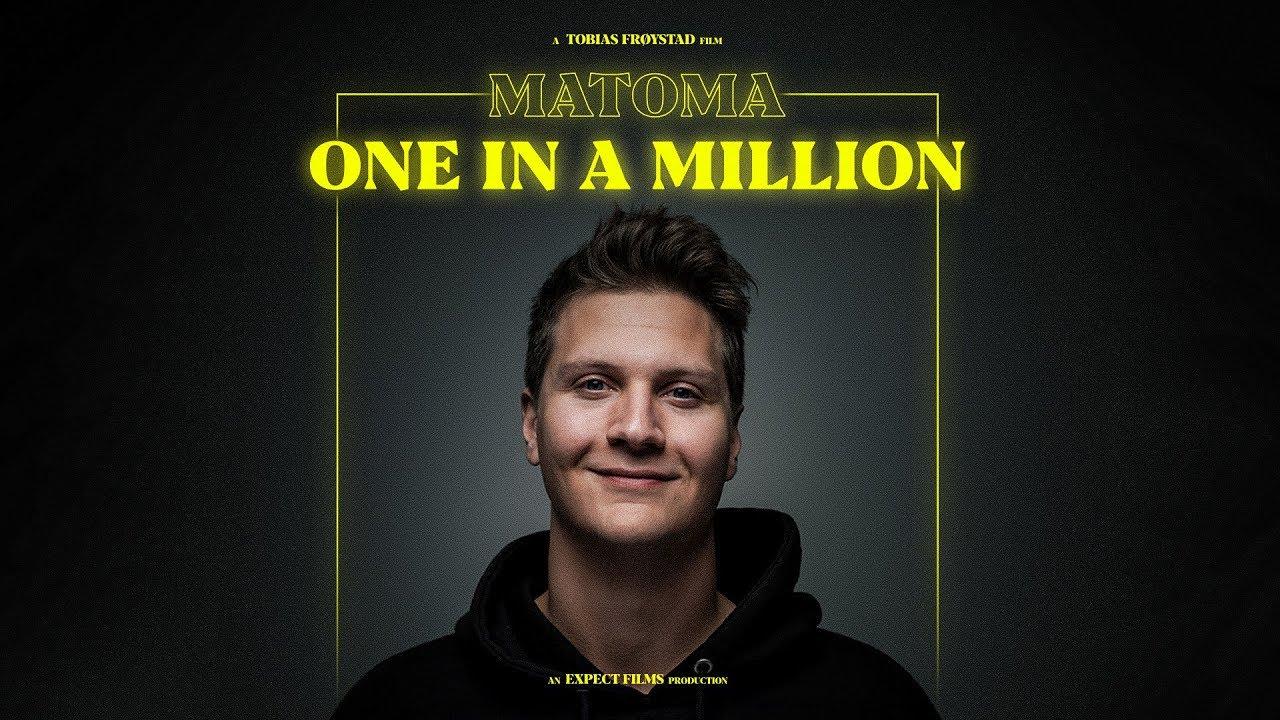 Matoma: One in a Million Trailer