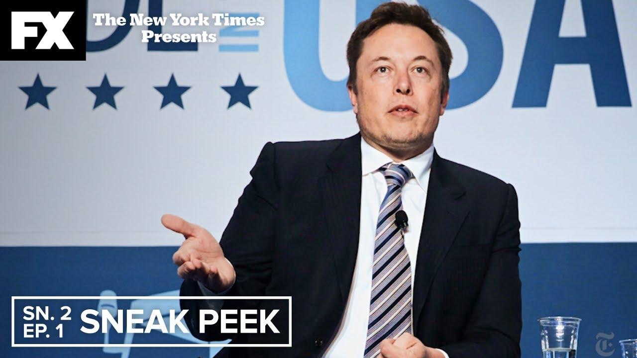 Elon Musk's Crash Course Trailer