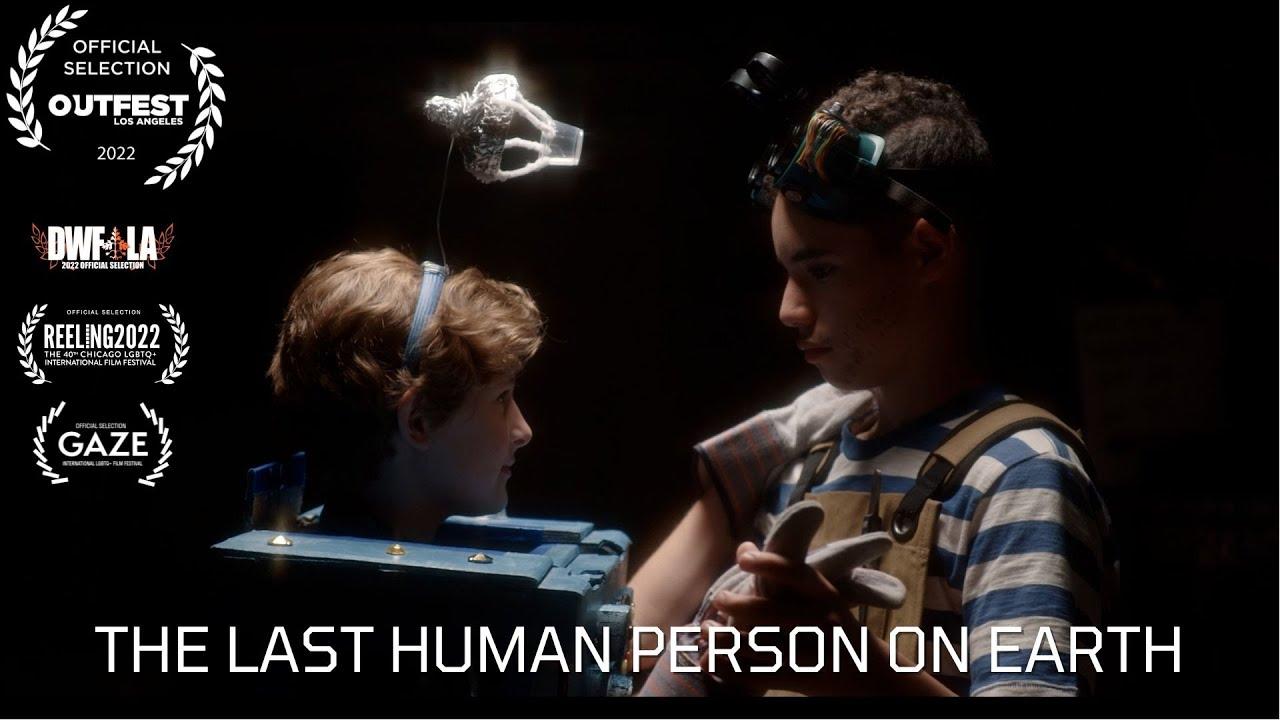 The Last Human Person on Earth Trailer
