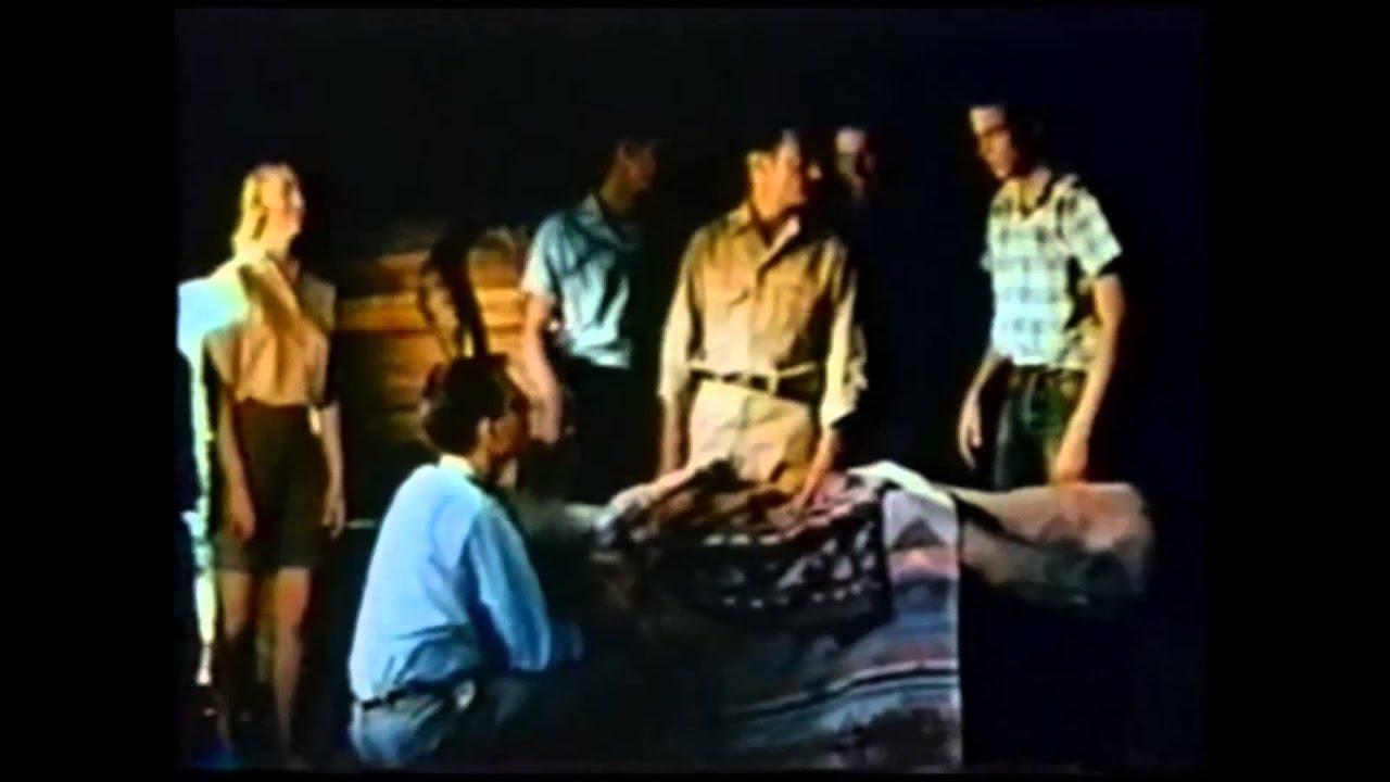 Teenagers Battle the Thing Trailer