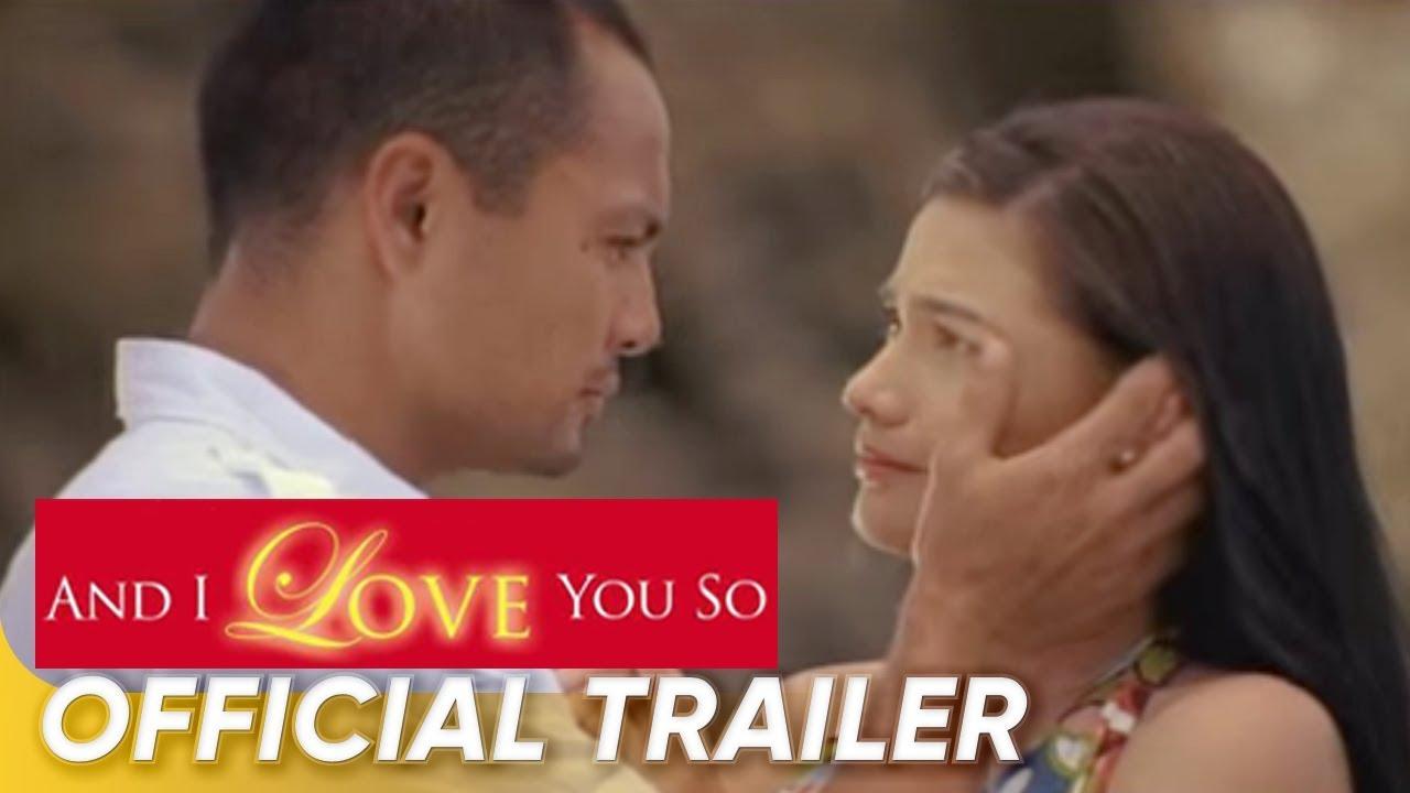And I Love You So Trailer