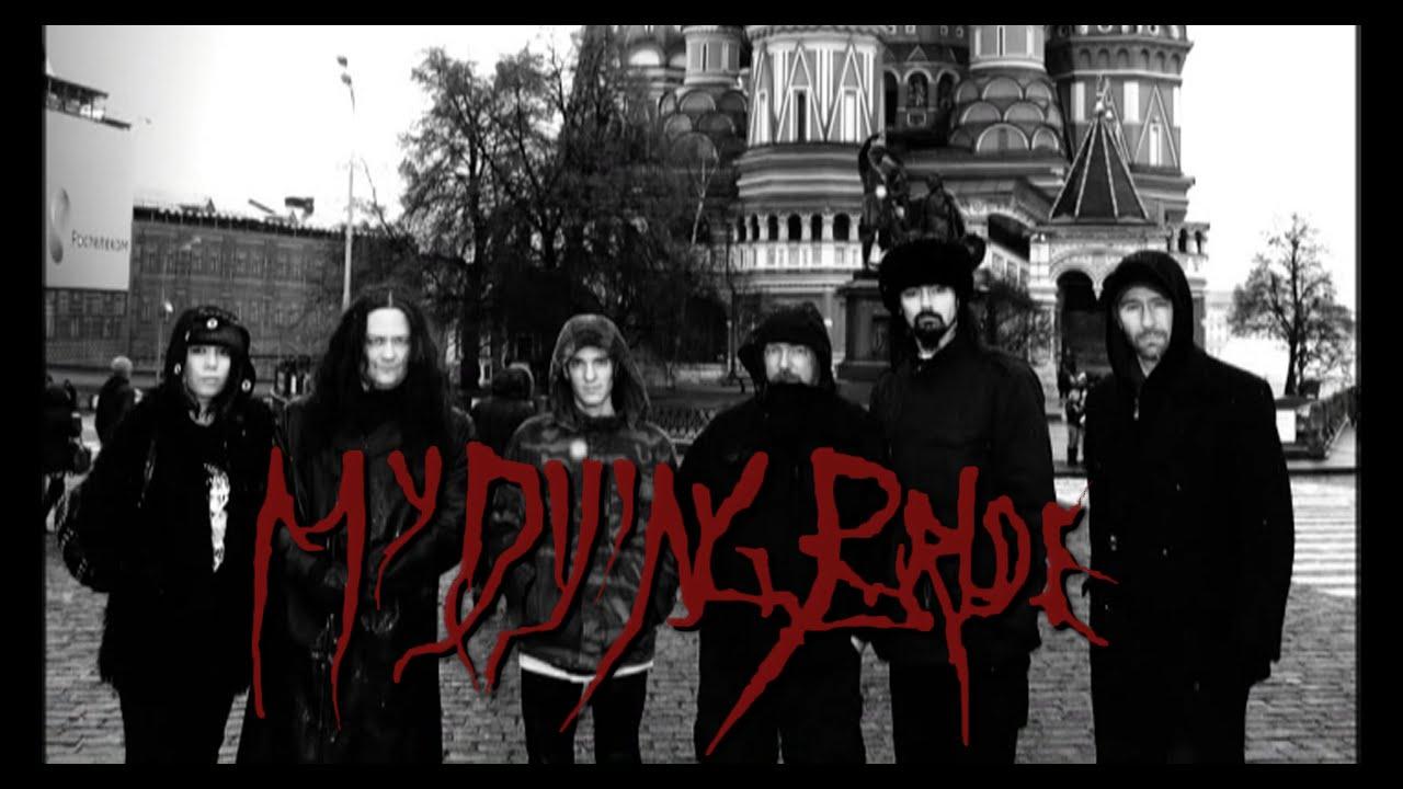 An Evening with the Bride (My Dying Bride - Documentary) Trailer