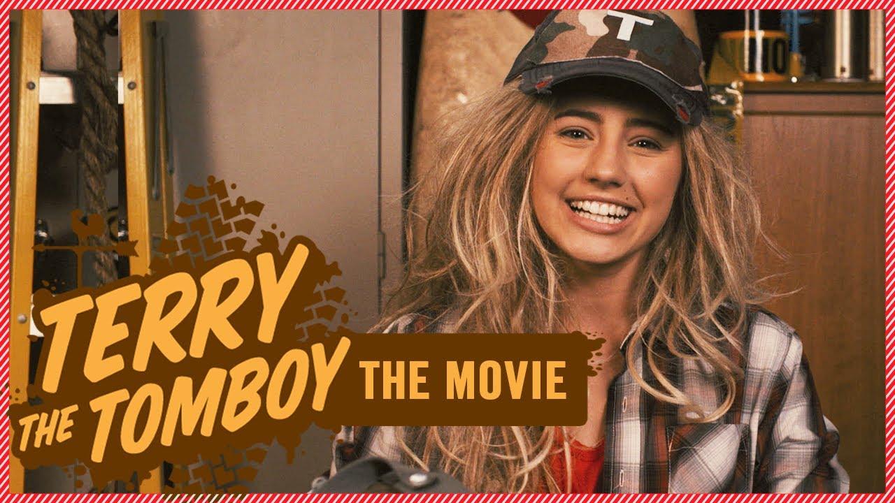 Terry the Tomboy Trailer