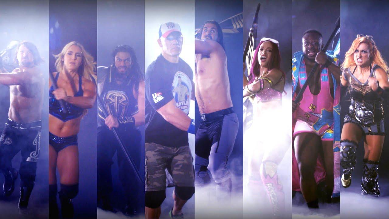 WWE Battleground 2016 Trailer