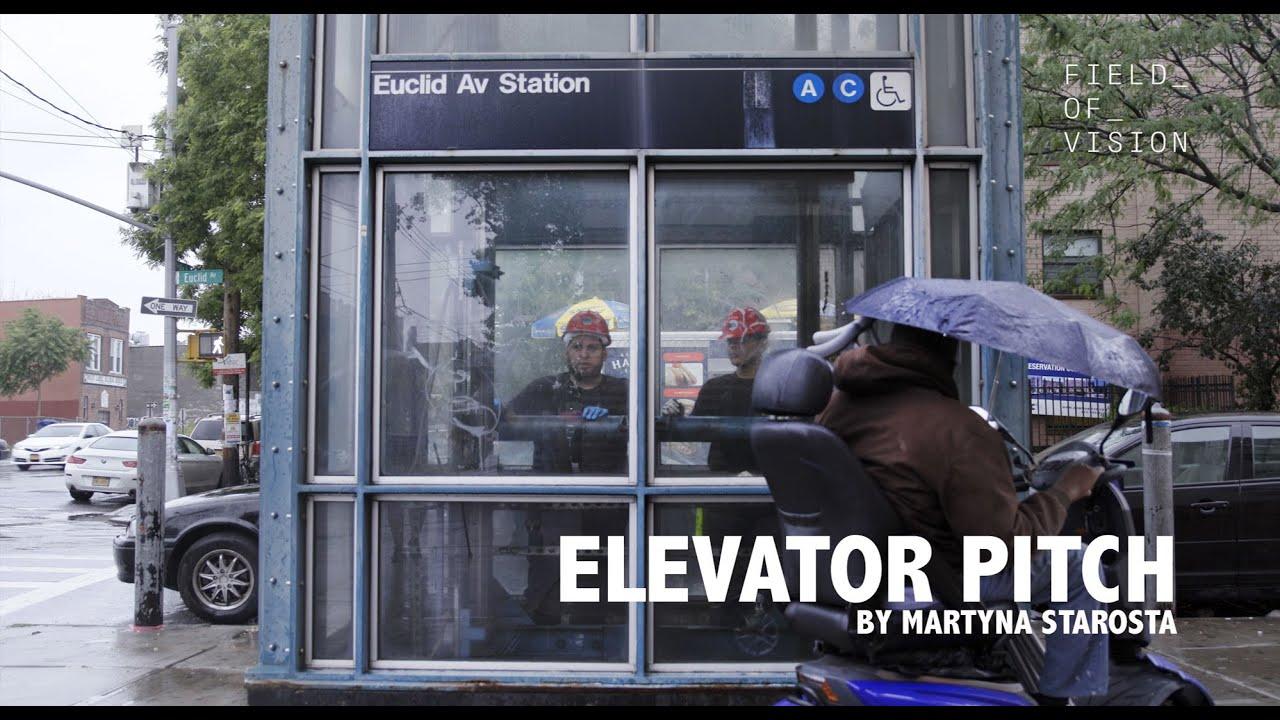 Elevator Pitch Trailer
