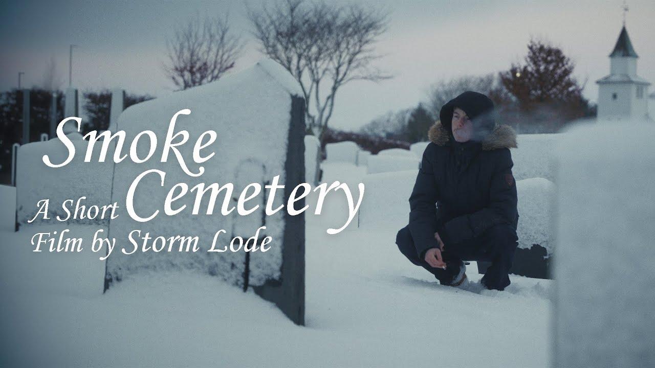 Smoke Cemetery Trailer