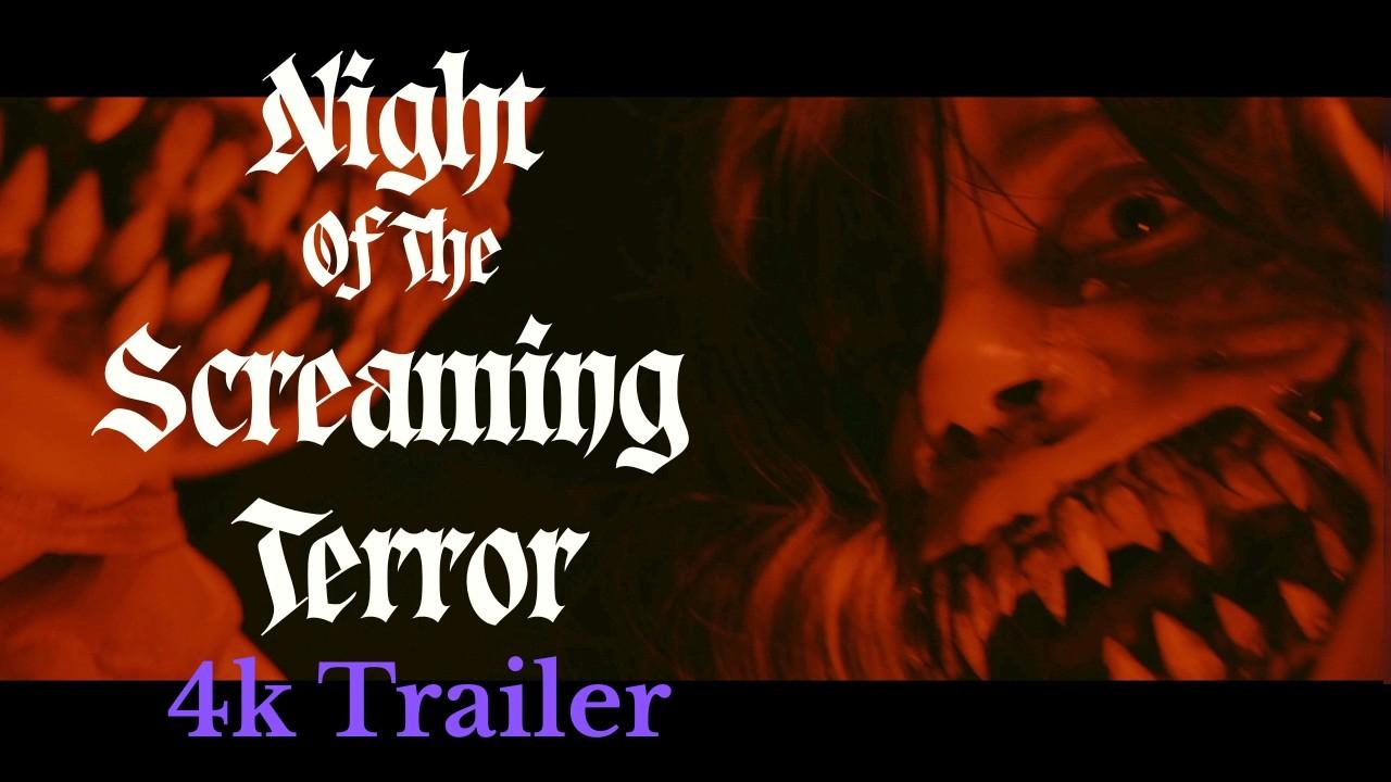 Night of the Screaming Terror Trailer