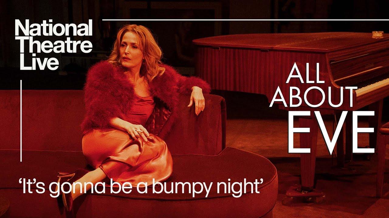 National Theatre Live: All About Eve Trailer