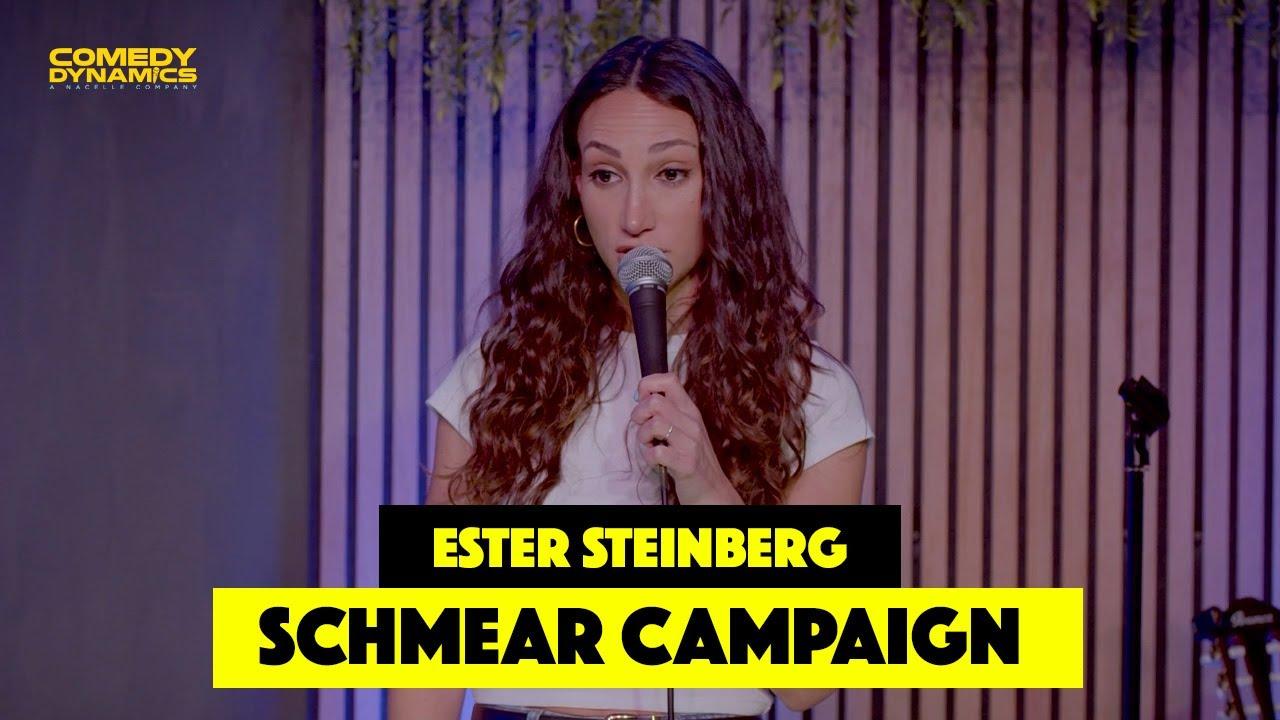 Ester Steinberg: Schmear Campaign Trailer