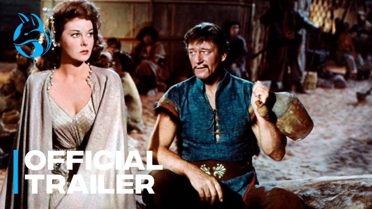 The Conqueror: Hollywood Fallout Trailer