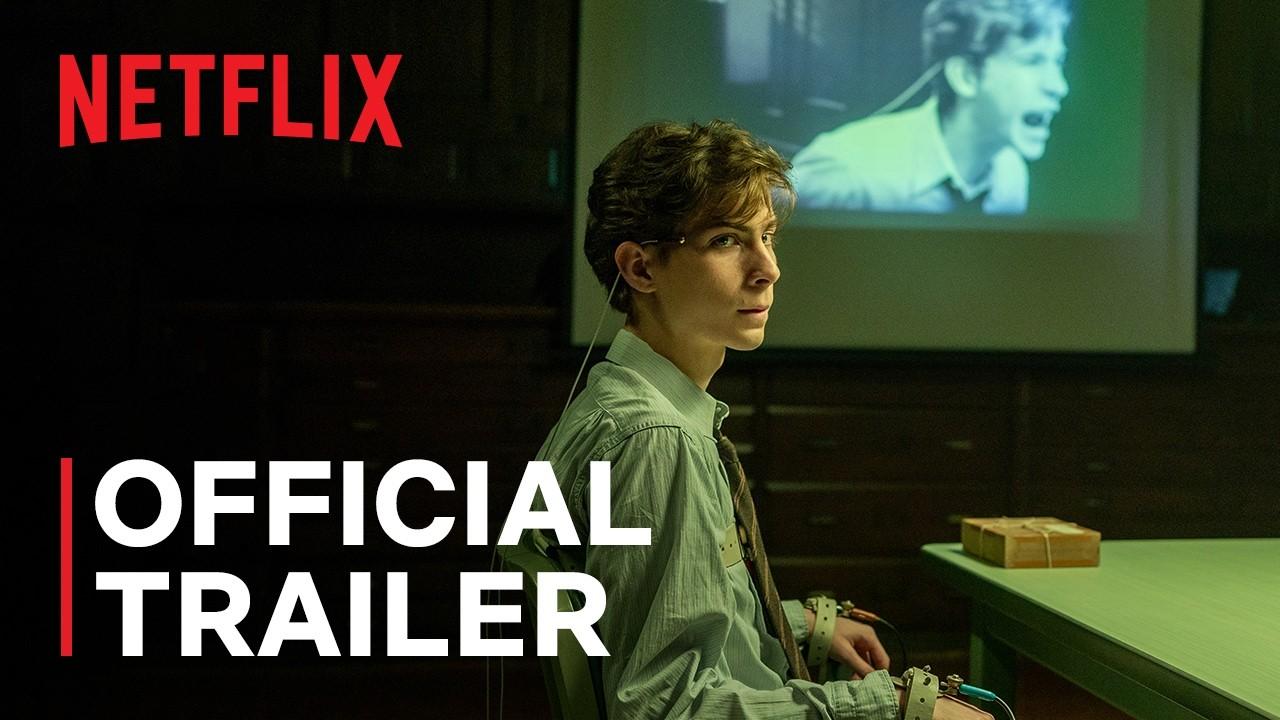 UNABOMBER Trailer