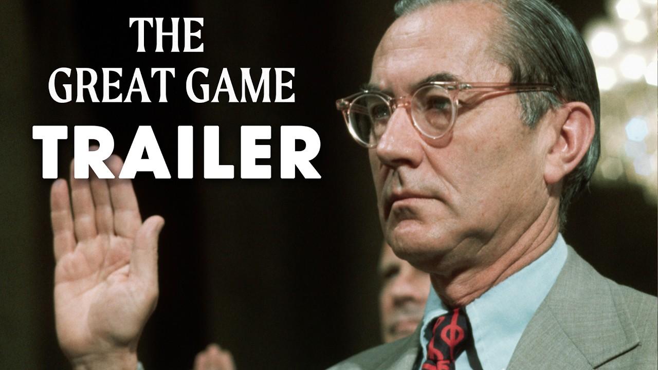 The Great Game: The Making of Spycraft Trailer