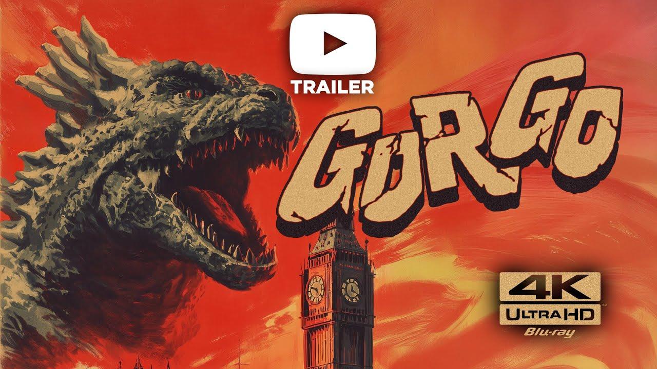 Gorgo Trailer