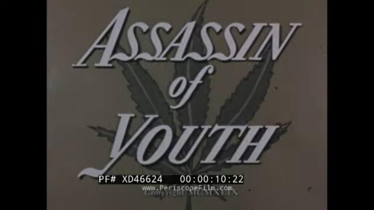 Assassin of Youth Trailer