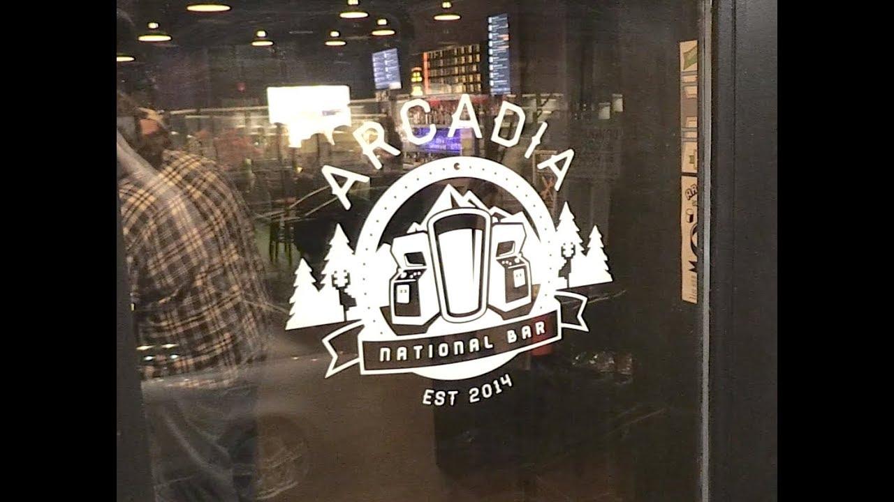 Arcadia National Bar: From One Year to the Next Trailer