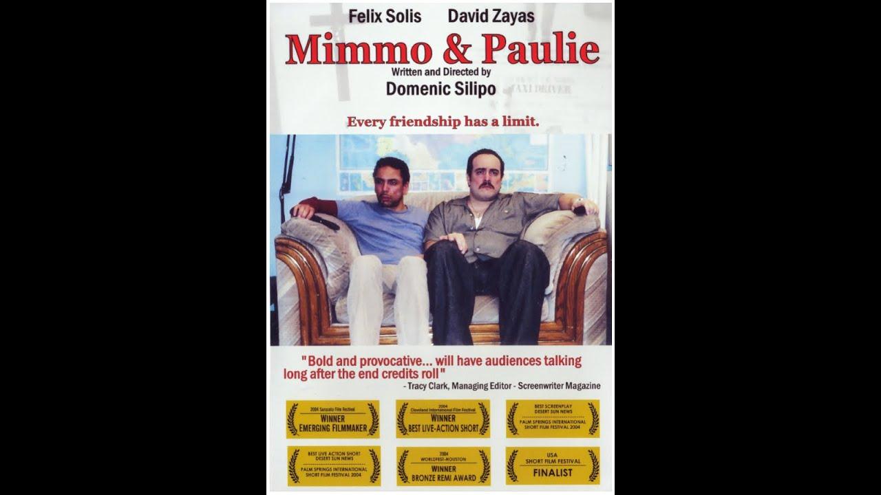 Mimmo & Paulie Trailer