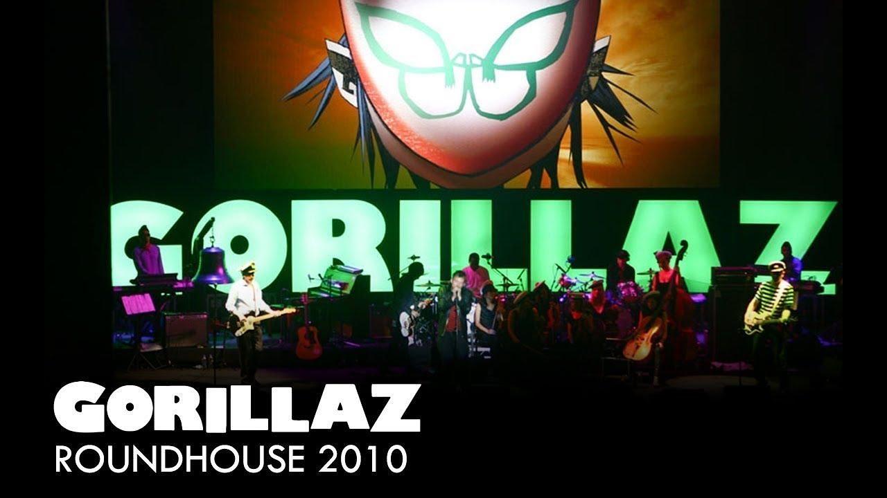 Gorillaz: Live at Roundhouse in London Trailer