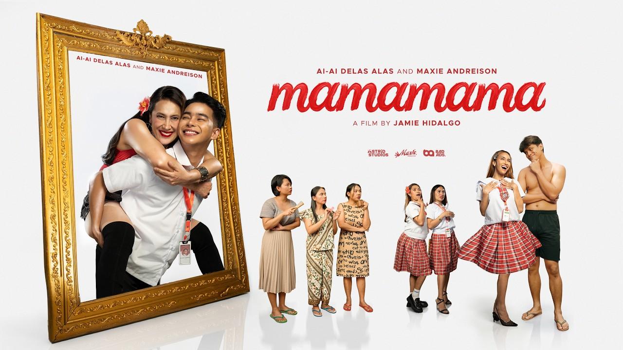 MAMAMAMA Trailer