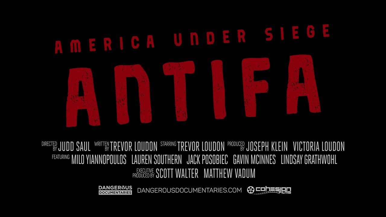 America Under Siege: Antifa Trailer