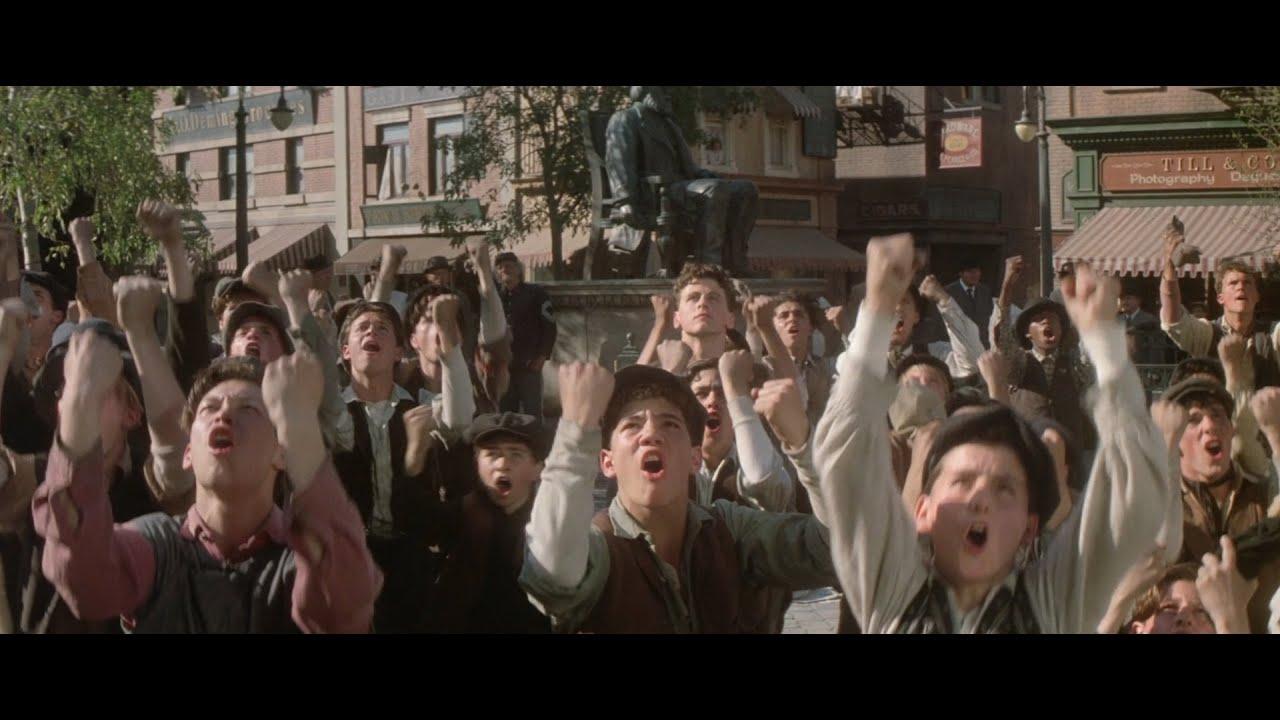 Newsies Trailer