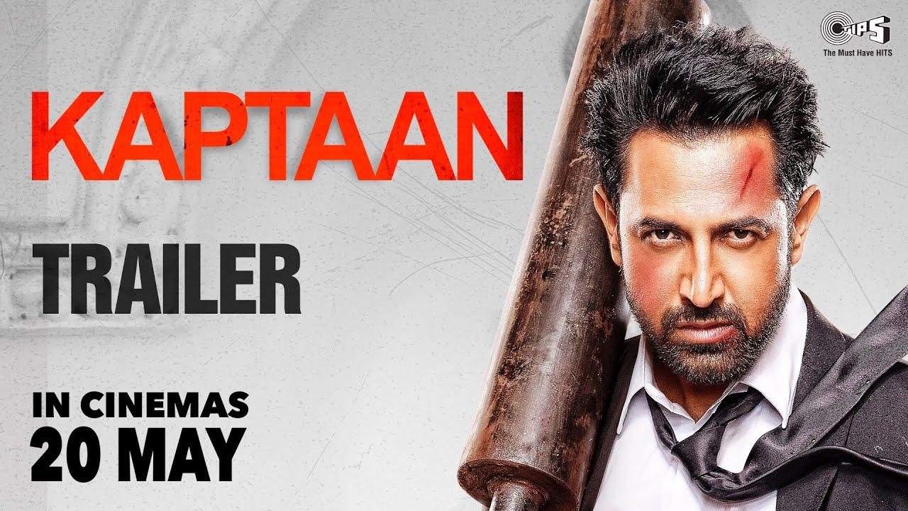 Kaptaan Trailer