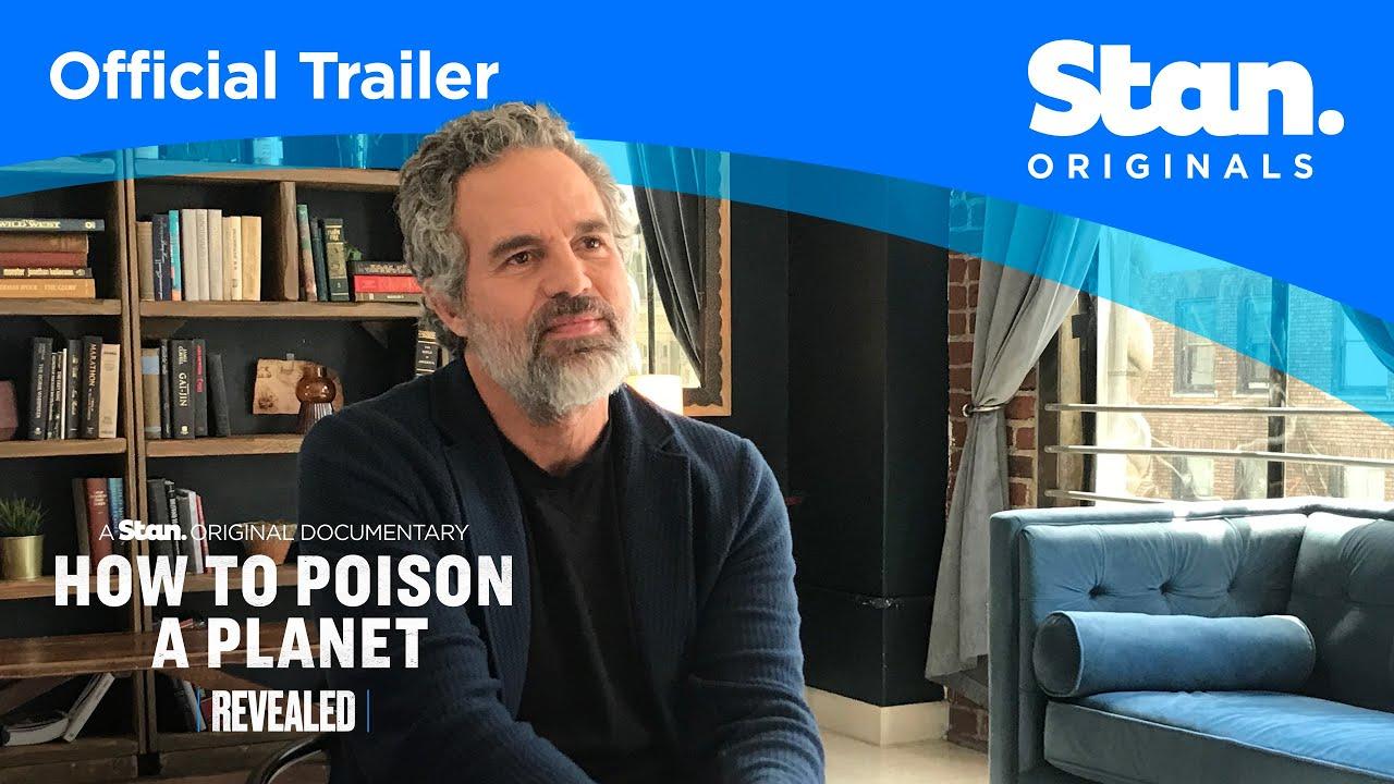 Revealed: How to Poison a Planet Trailer