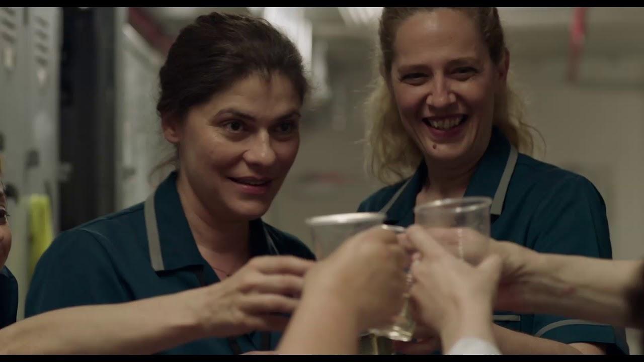 Her Job Trailer