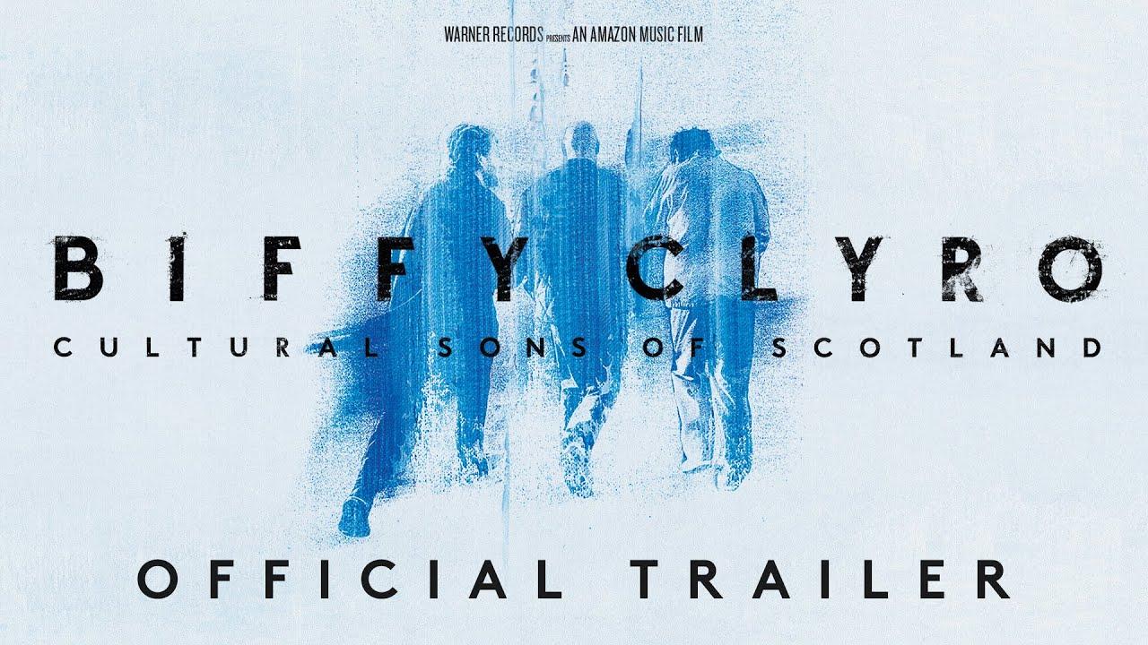 Biffy Clyro: Cultural Sons of Scotland Trailer