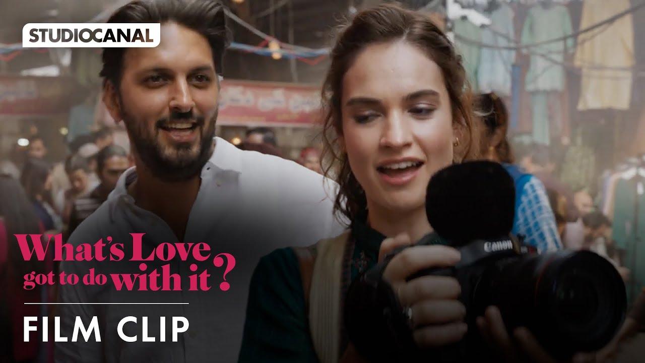 What's Love Got to Do with It? Trailer