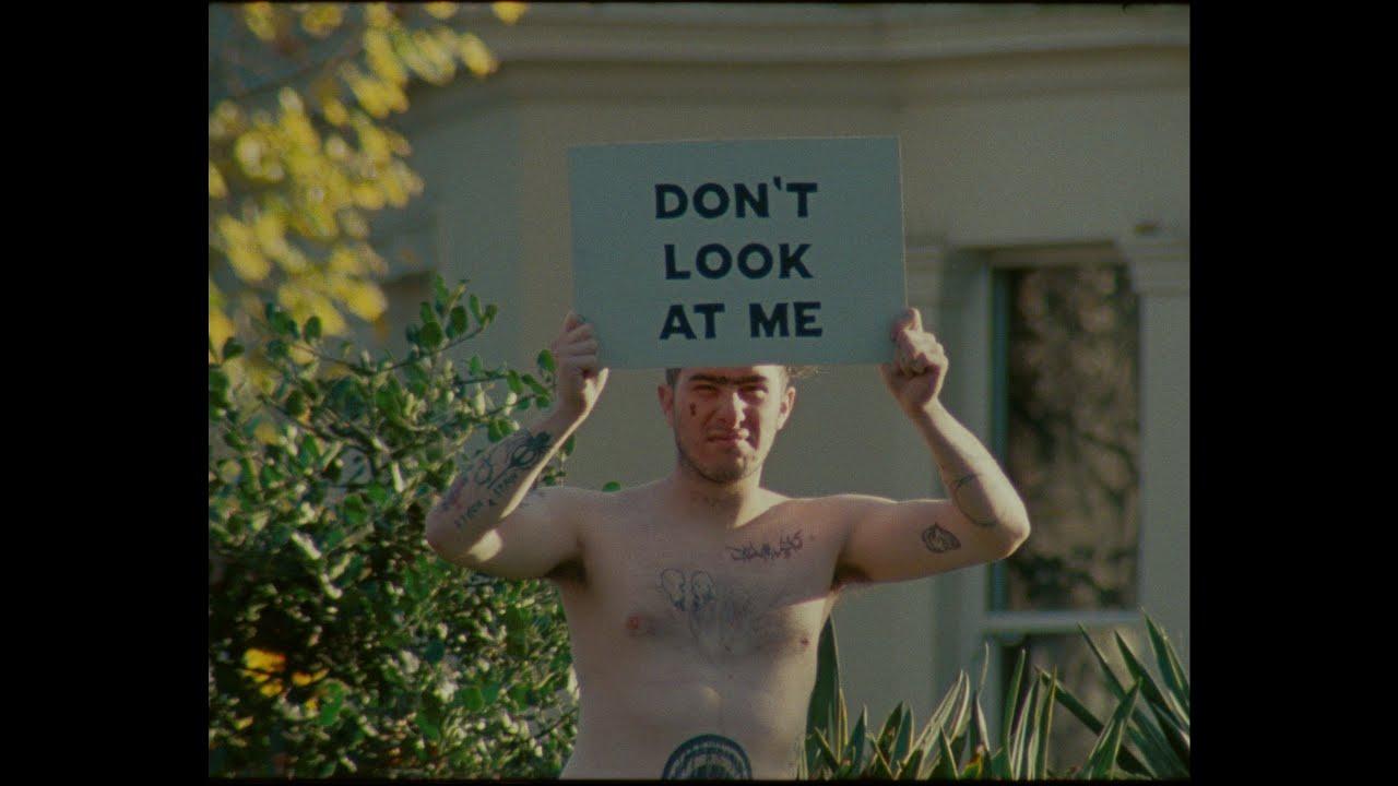 Don't Look At Me Trailer