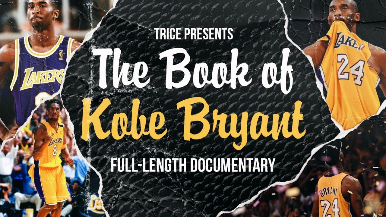 The Book of Kobe Bryant Trailer
