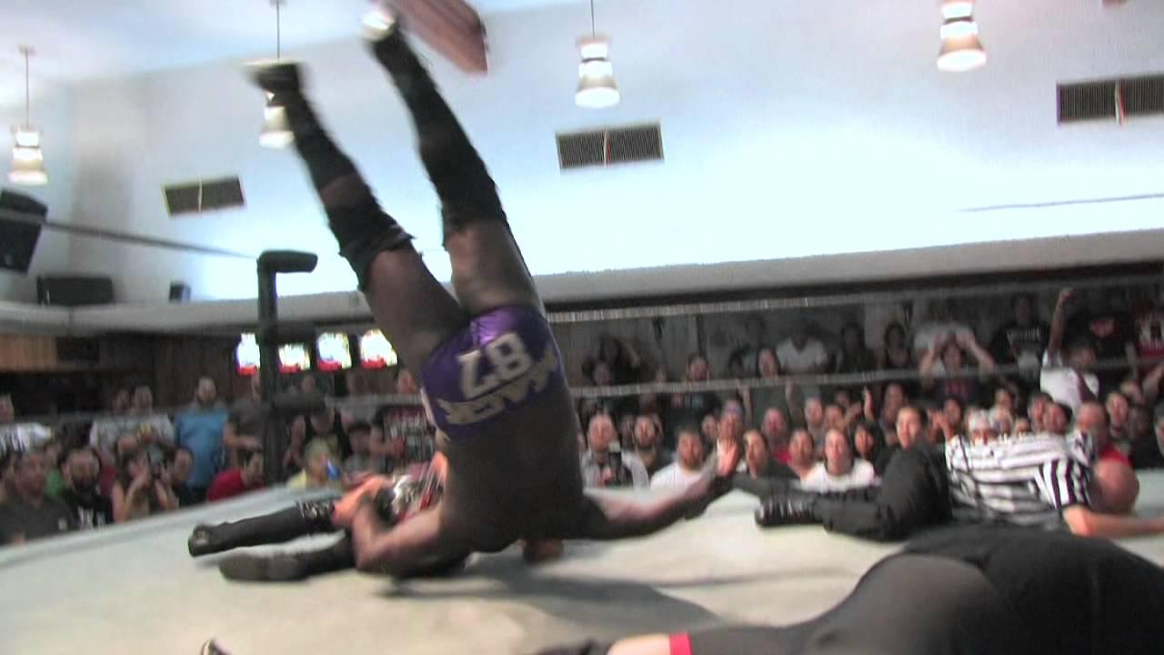 PWG: Threemendous III Trailer