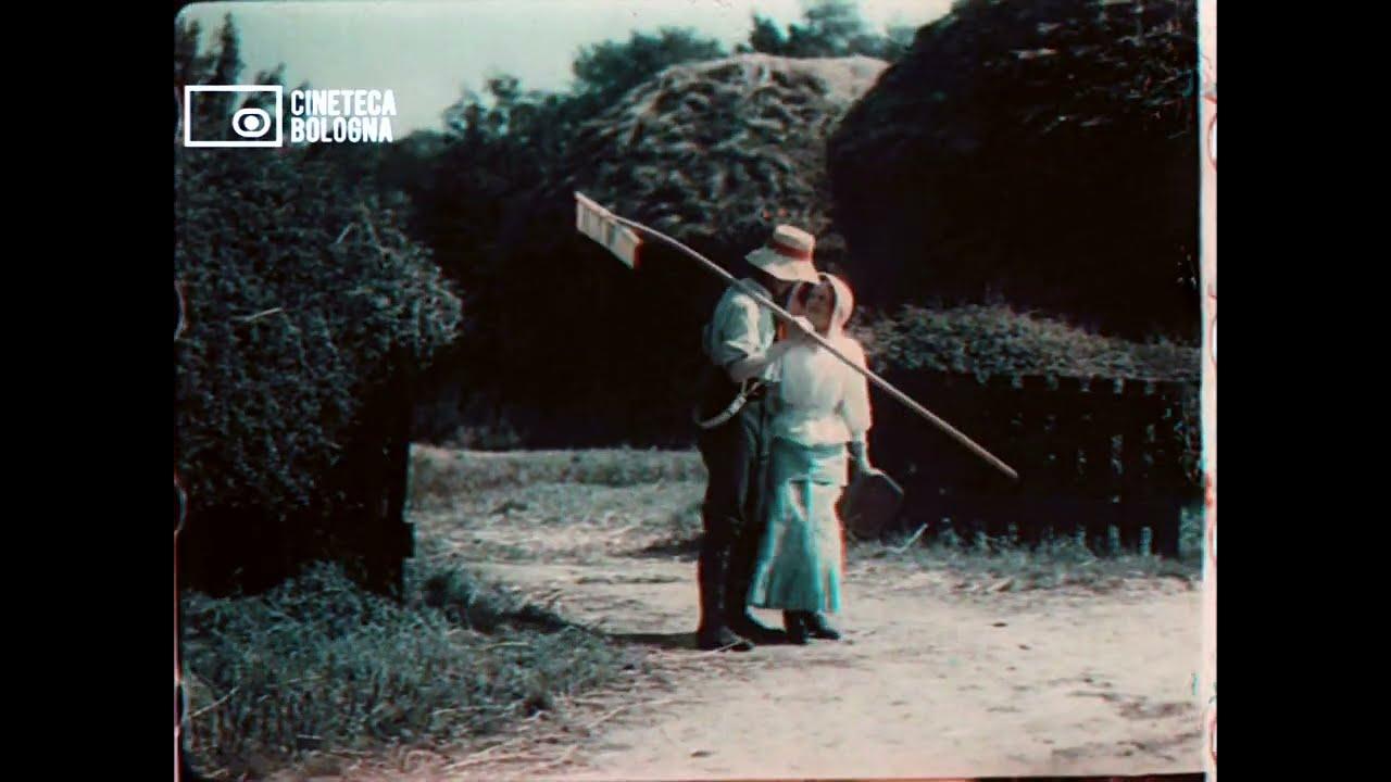 The Harvest Trailer